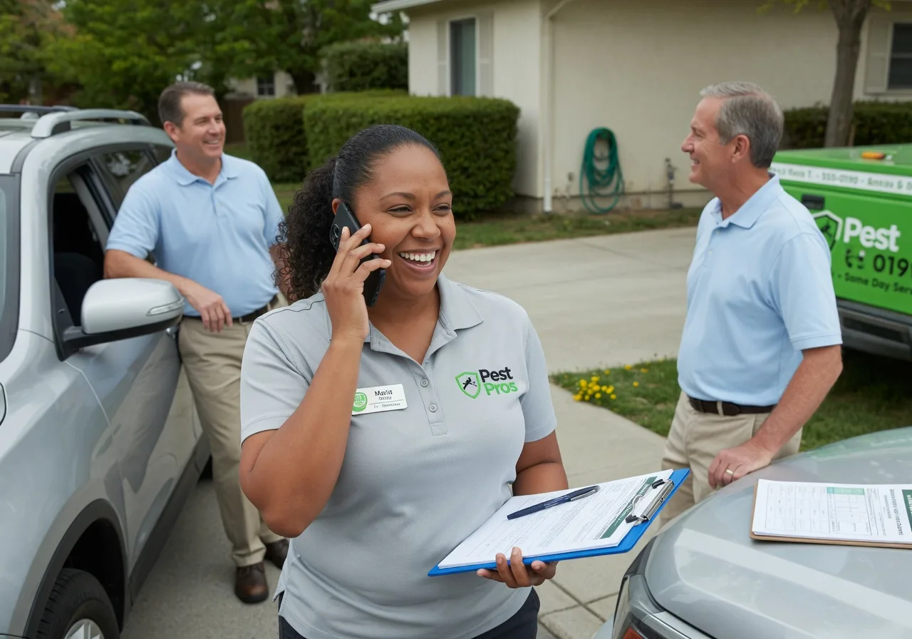 Pest Control Crystal, ND FAQs